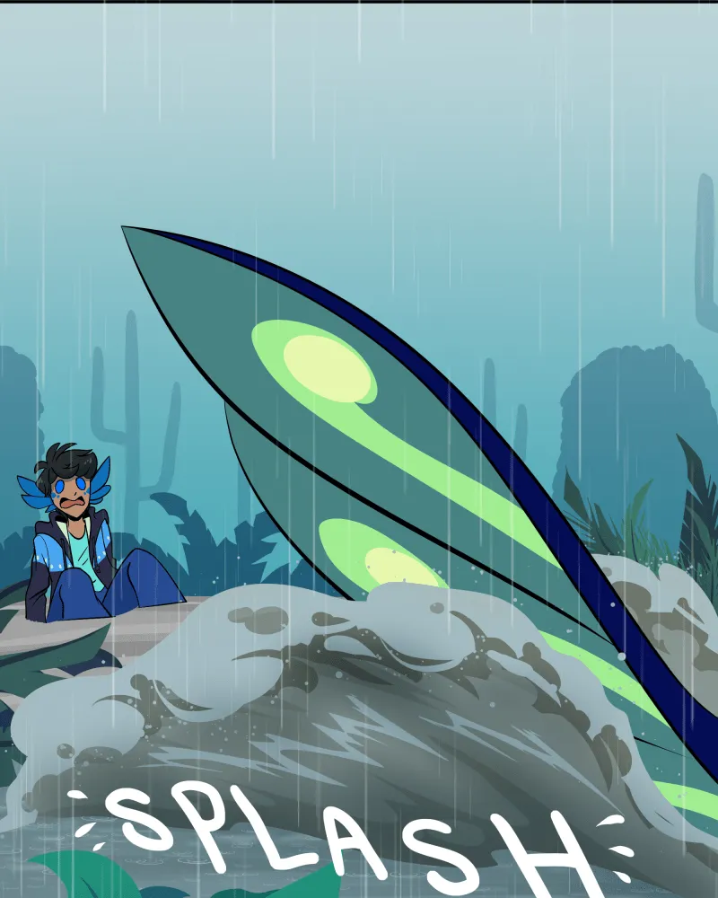 Spellward Bound Chapter 2 page 51 - 