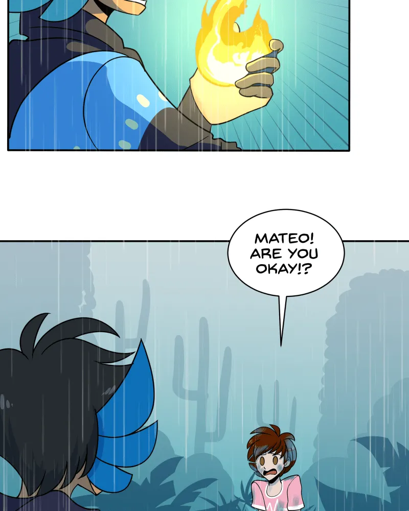 Spellward Bound Chapter 2 page 54 - 