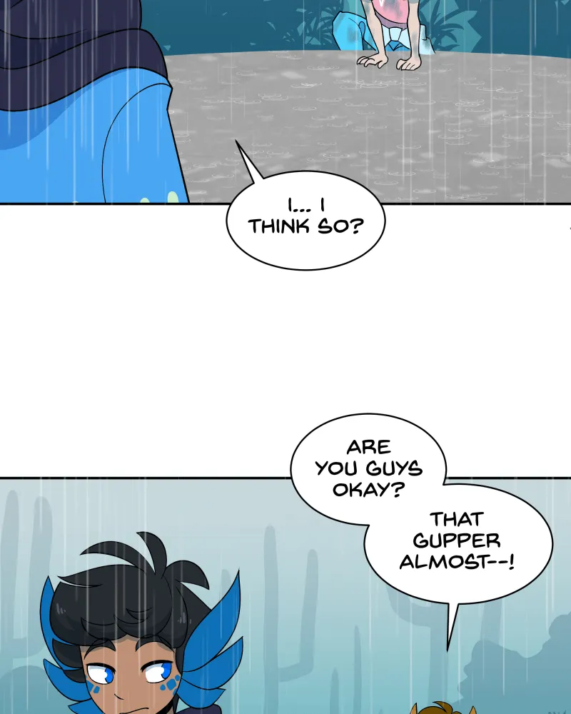 Spellward Bound Chapter 2 page 55 - 