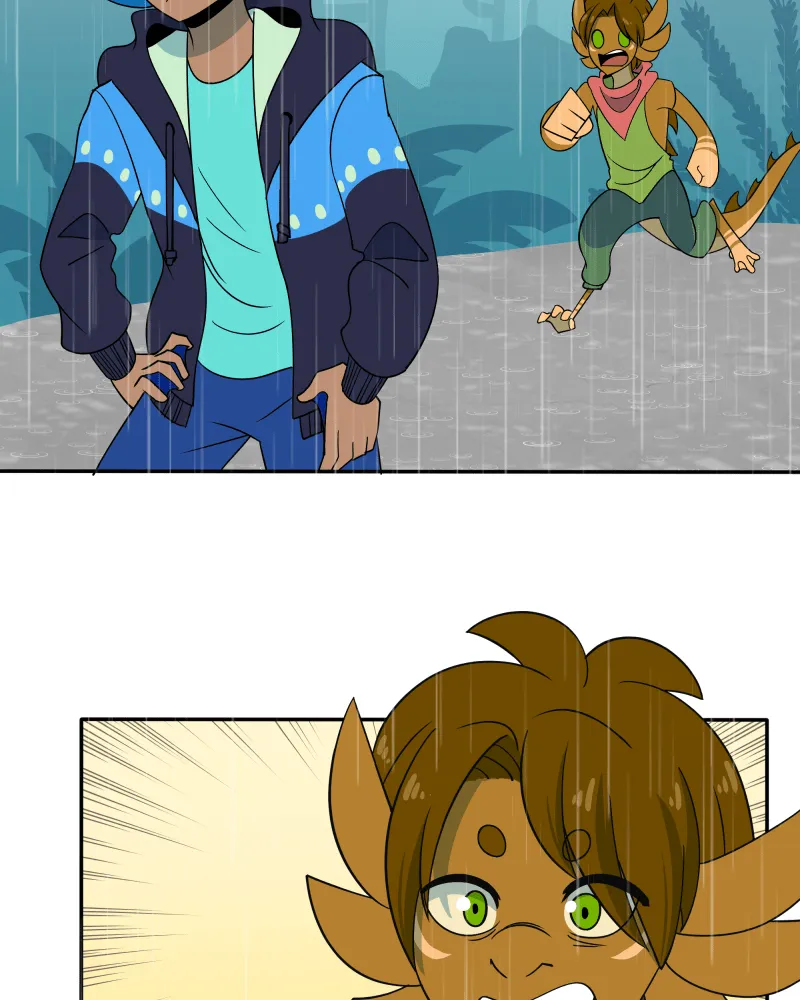 Spellward Bound Chapter 2 page 56 - 