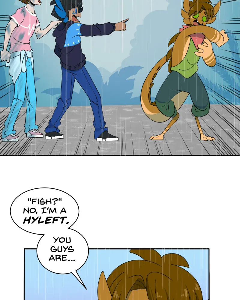 Spellward Bound Chapter 2 page 58 - 