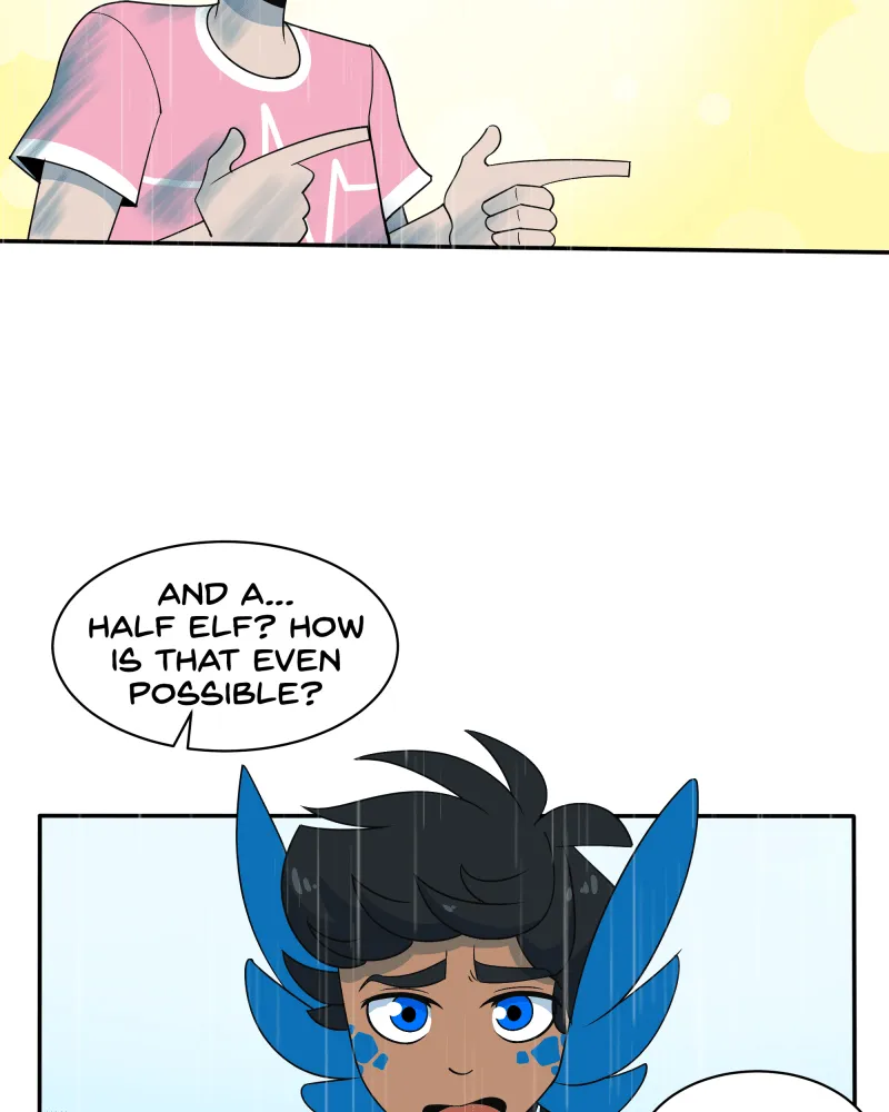 Spellward Bound Chapter 2 page 60 - 