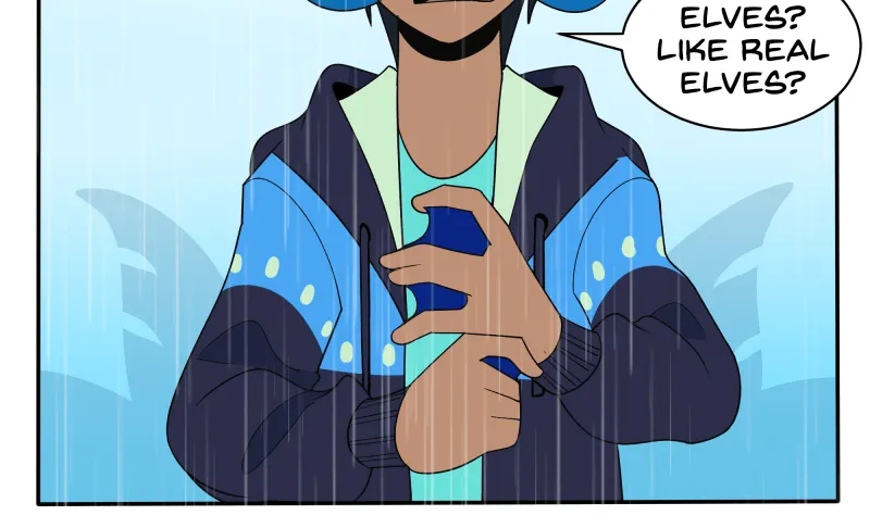 Spellward Bound Chapter 2 page 61 - 