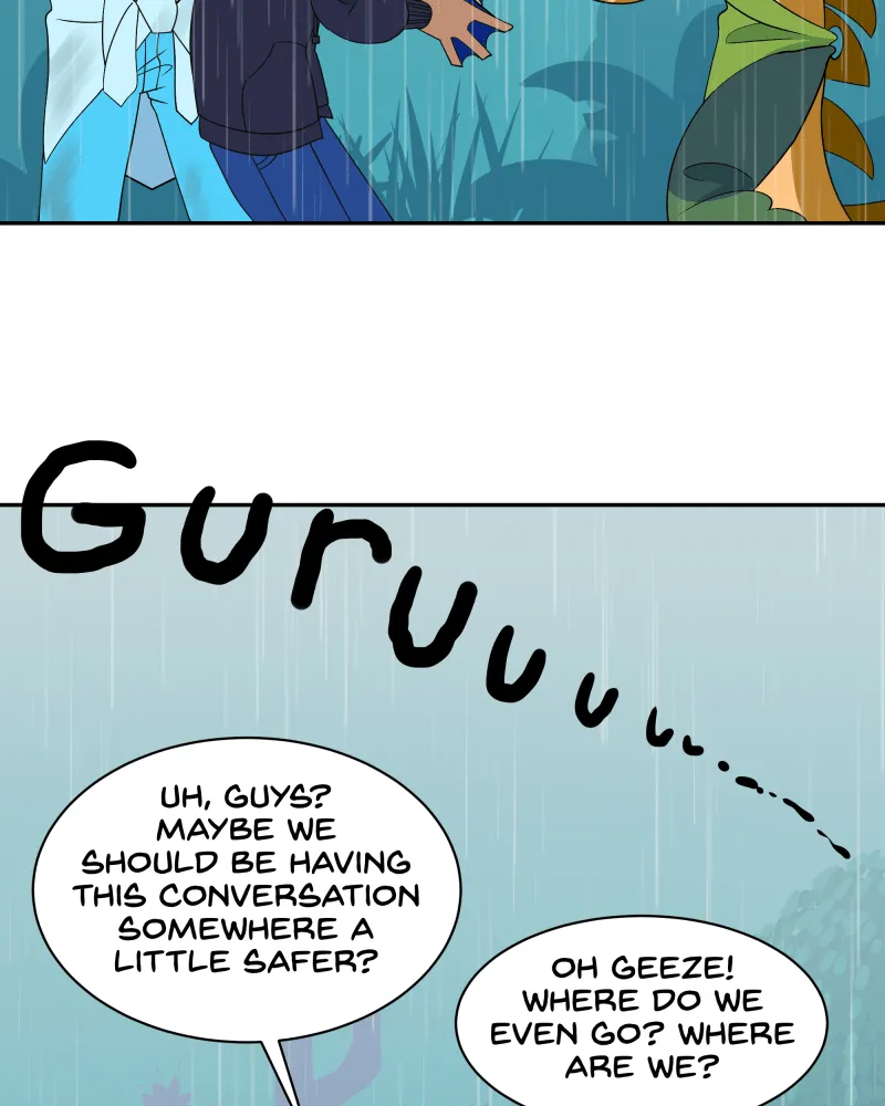 Spellward Bound Chapter 2 page 63 - 