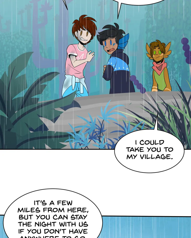 Spellward Bound Chapter 2 page 64 - 