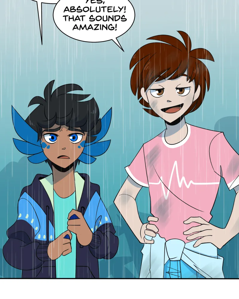 Spellward Bound Chapter 2 page 66 - 