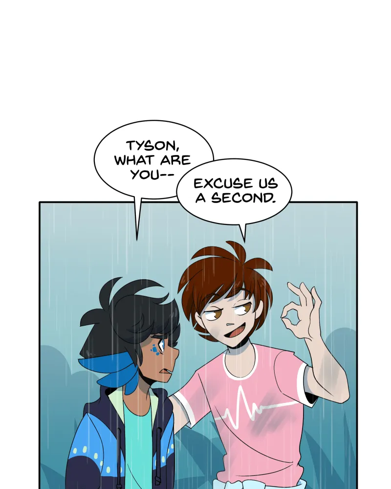 Spellward Bound Chapter 2 page 67 - 