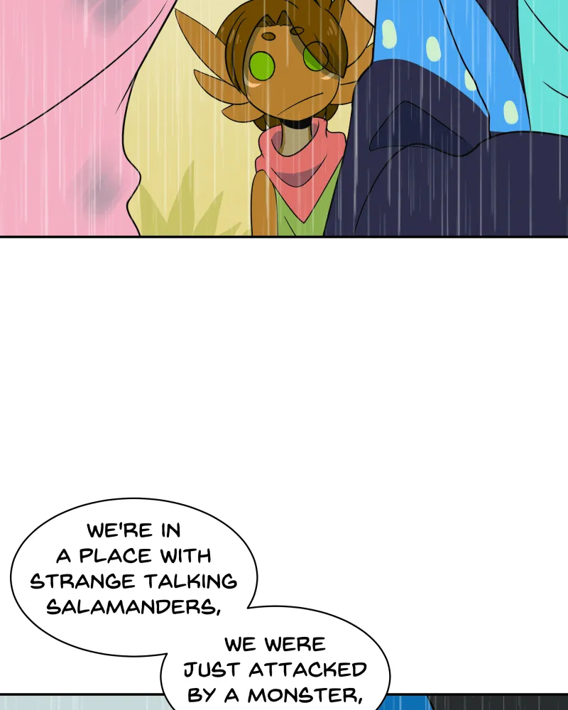 Spellward Bound Chapter 2 page 69 - 