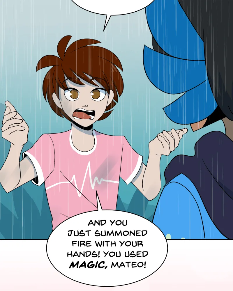 Spellward Bound Chapter 2 page 70 - 