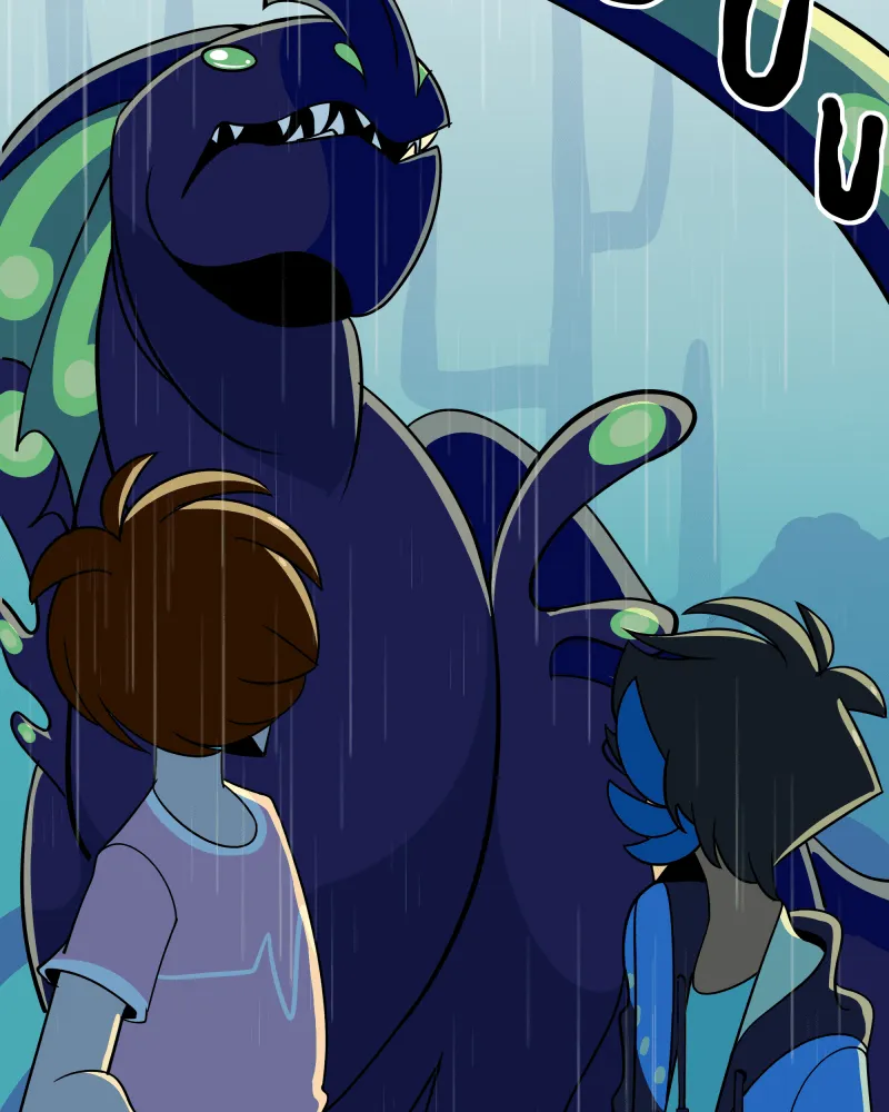 Spellward Bound Chapter 2 page 8 - 