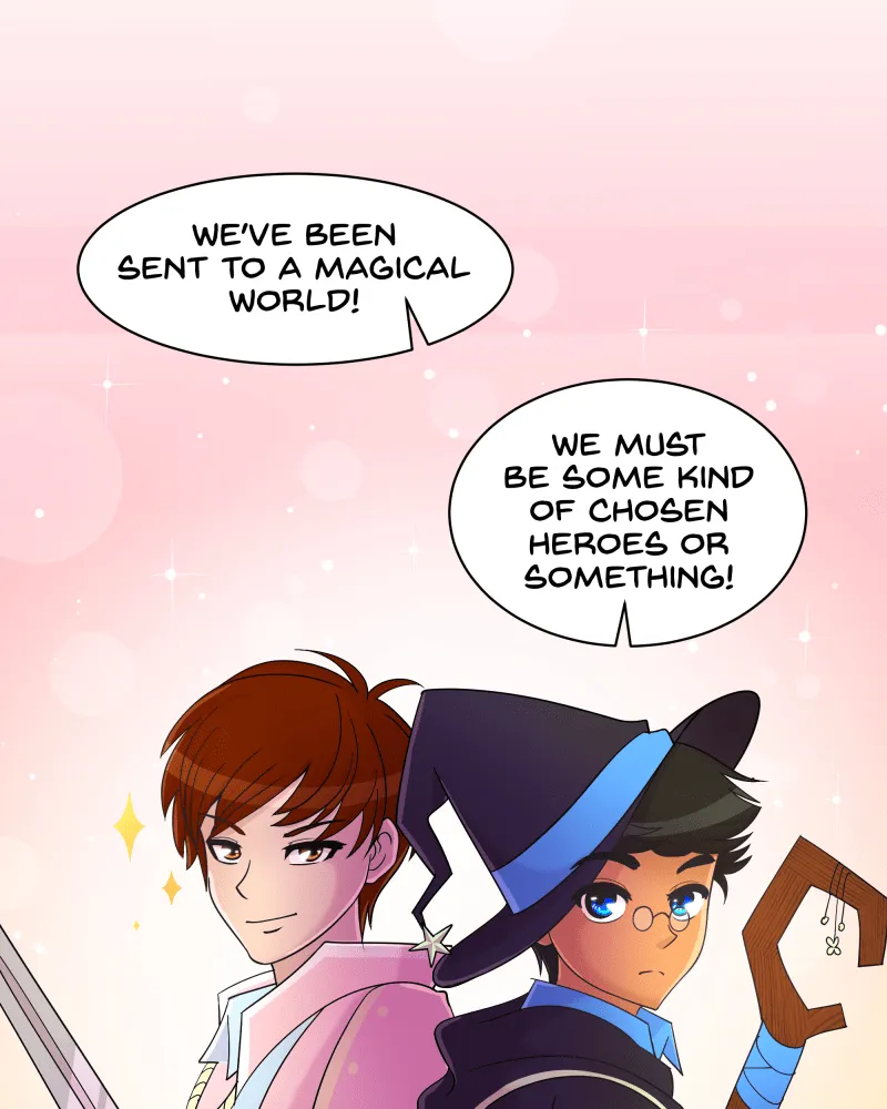 Spellward Bound Chapter 2 page 71 - 