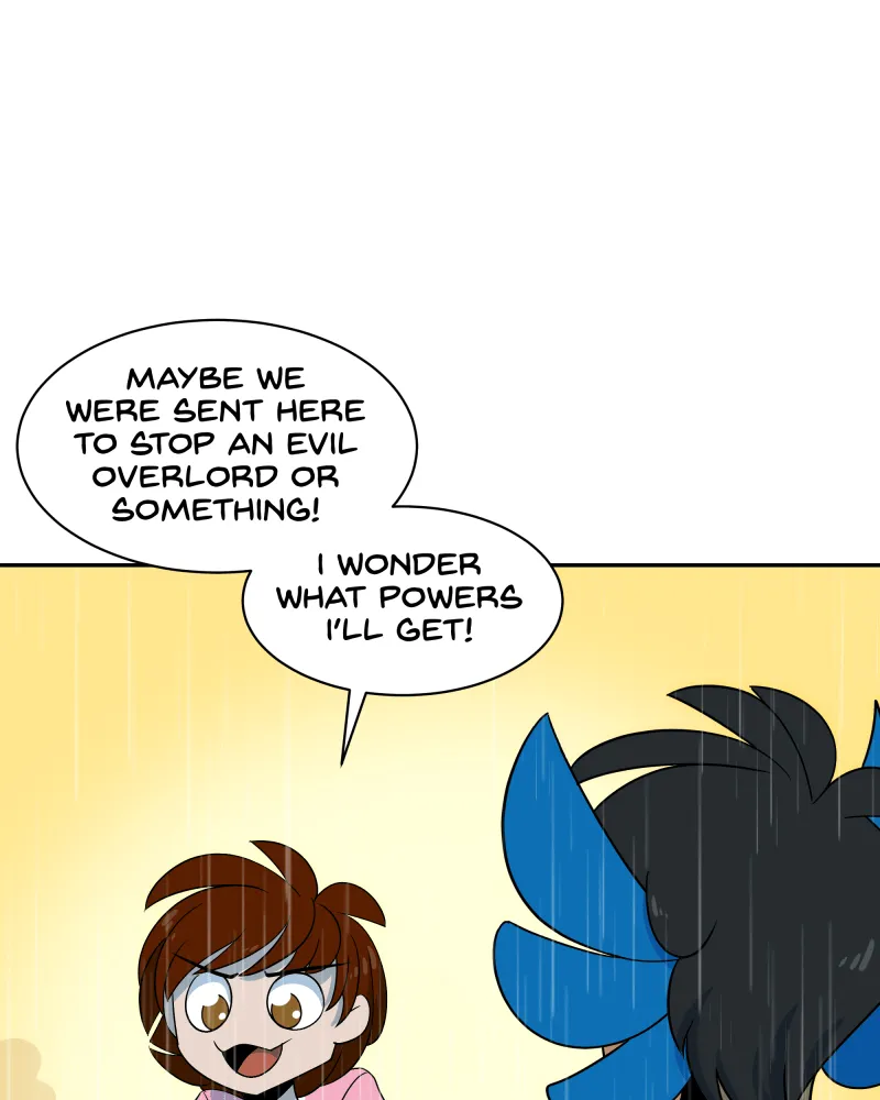 Spellward Bound Chapter 2 page 74 - 