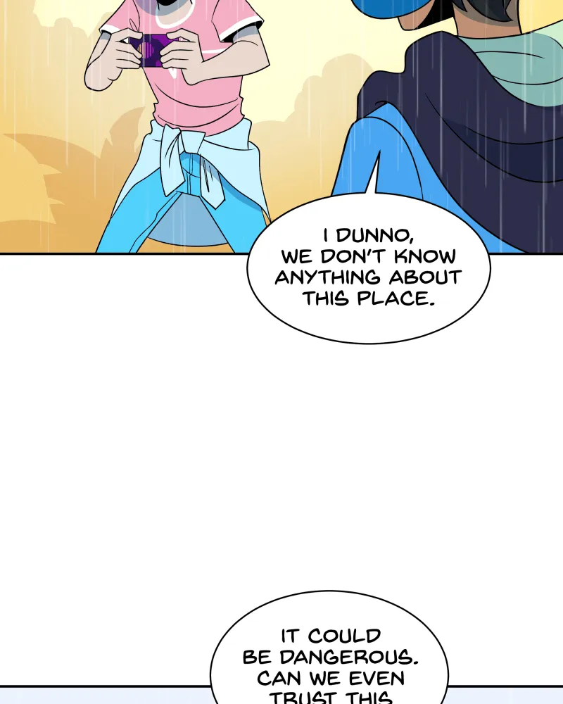 Spellward Bound Chapter 2 page 75 - 