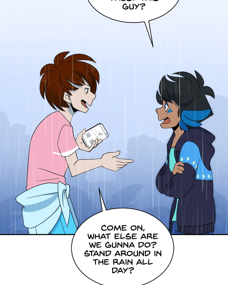 Spellward Bound Chapter 2 page 76 - 