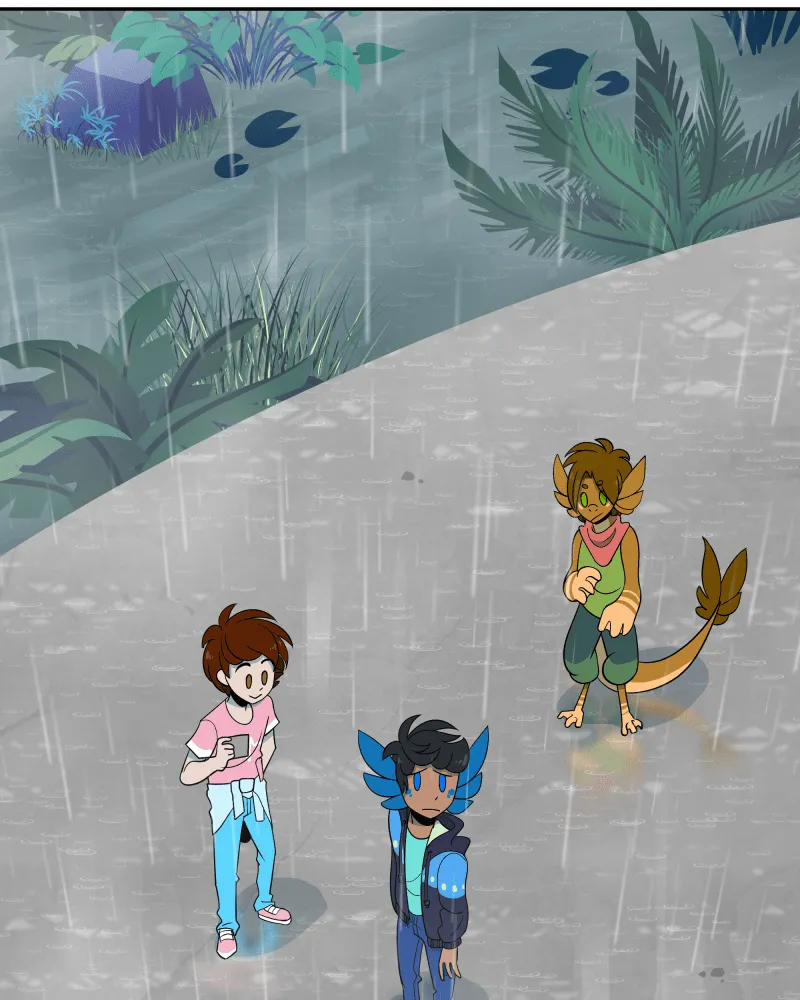 Spellward Bound Chapter 2 page 79 - 