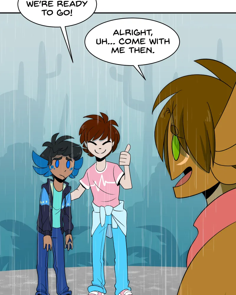 Spellward Bound Chapter 2 page 82 - 