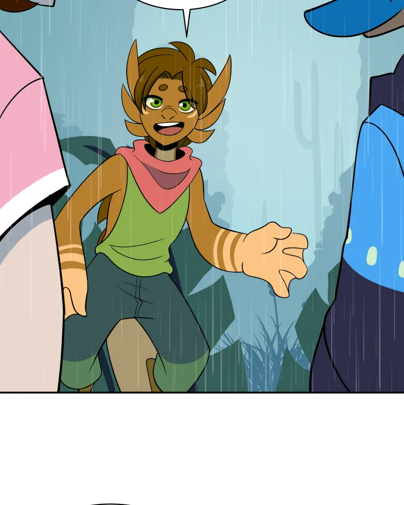 Spellward Bound Chapter 2 page 85 - 