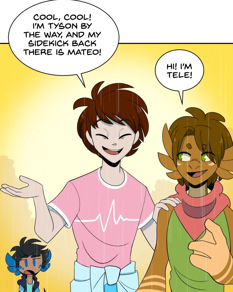 Spellward Bound Chapter 2 page 86 - 