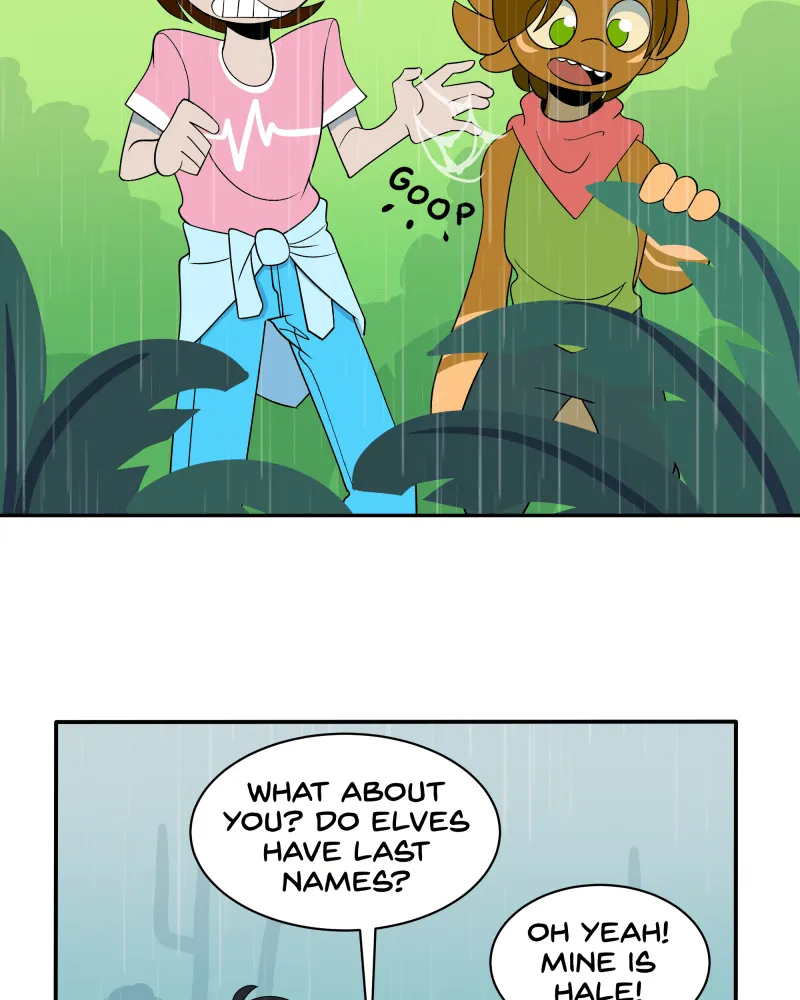 Spellward Bound Chapter 2 page 88 - 
