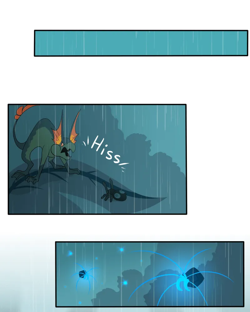 Spellward Bound Chapter 2 page 91 - 