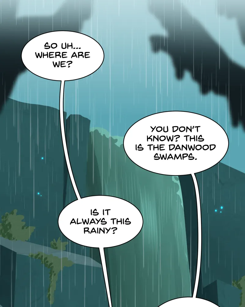Spellward Bound Chapter 2 page 92 - 