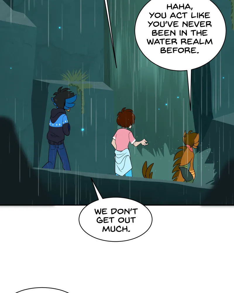 Spellward Bound Chapter 2 page 93 - 