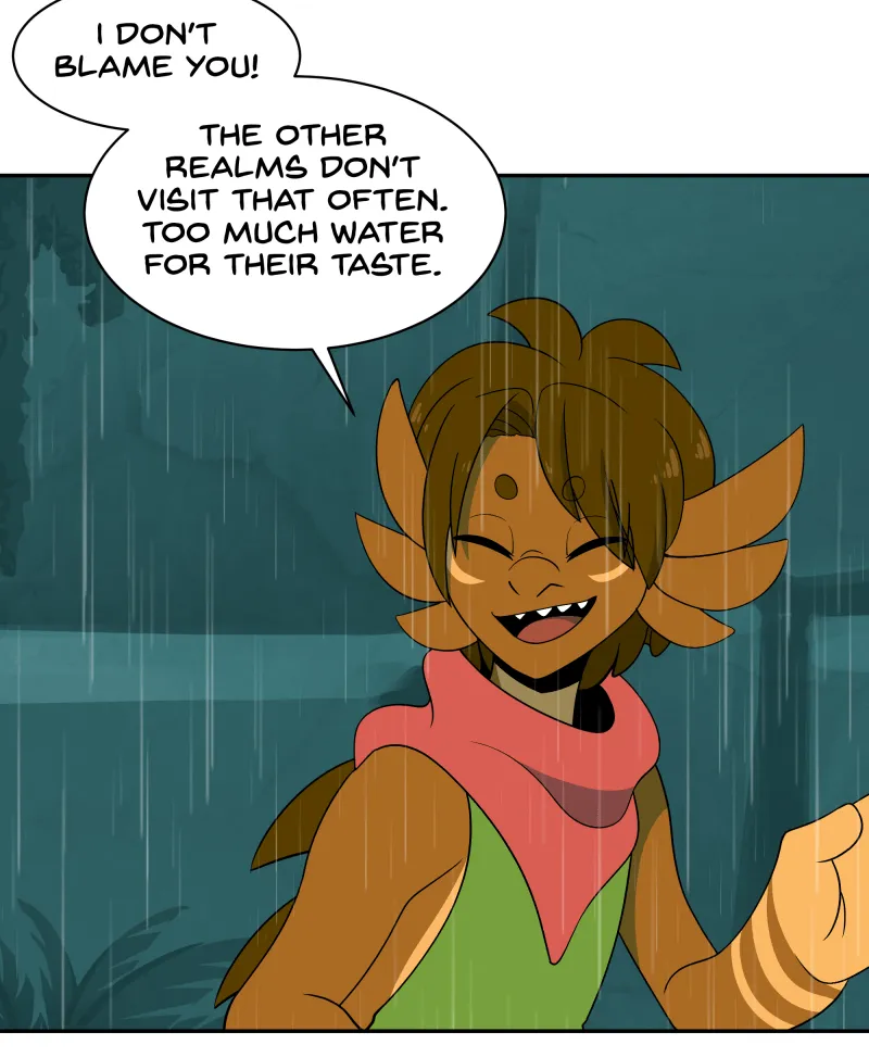 Spellward Bound Chapter 2 page 94 - 