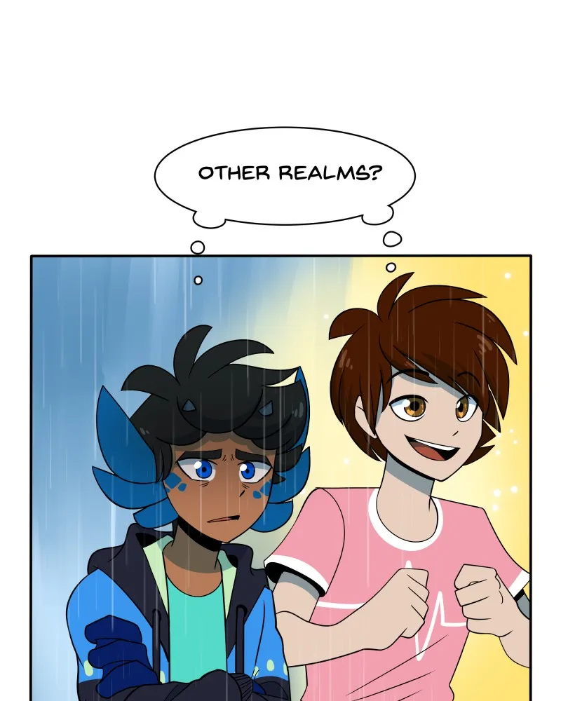 Spellward Bound Chapter 2 page 95 - 