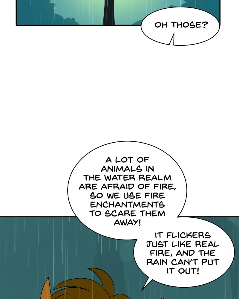 Spellward Bound Chapter 2 page 99 - 