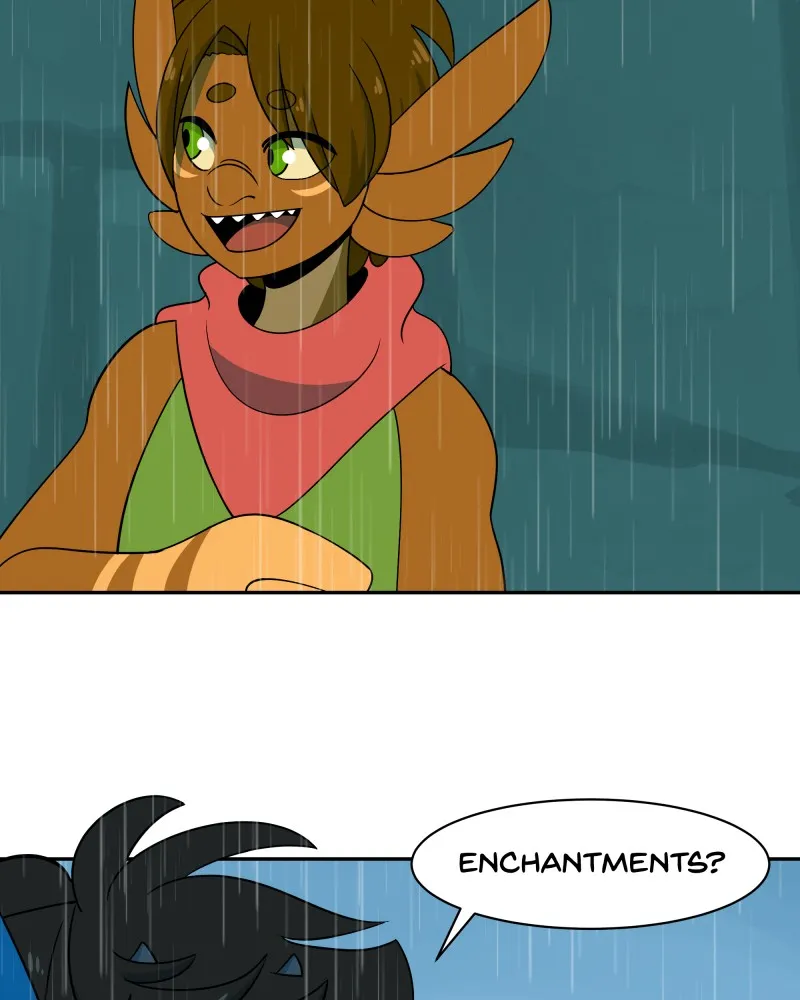 Spellward Bound Chapter 2 page 100 - 