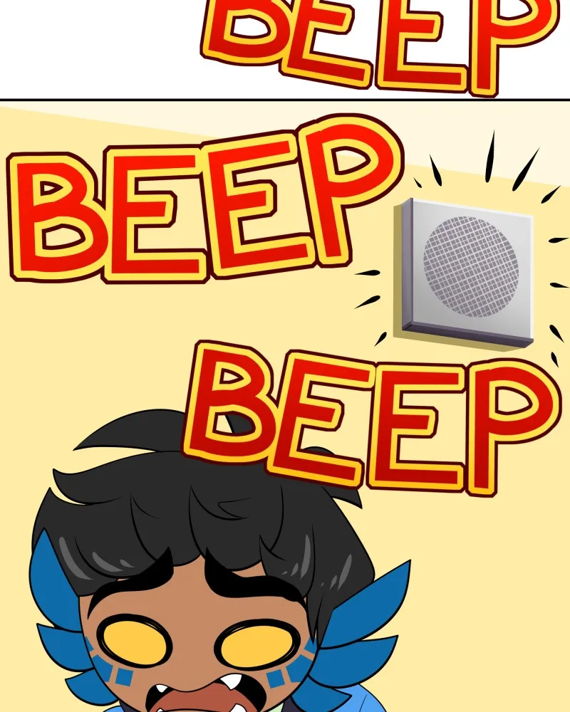 Spellward Bound Chapter 20 page 19 - 