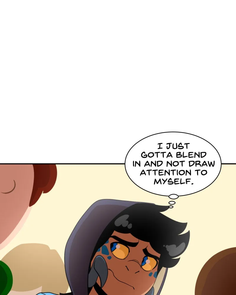 Spellward Bound Chapter 20 page 40 - 