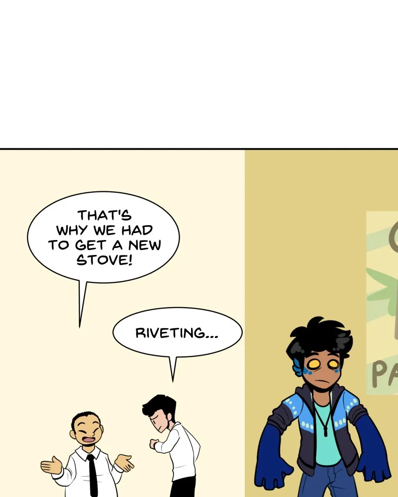 Spellward Bound Chapter 20 page 5 - 