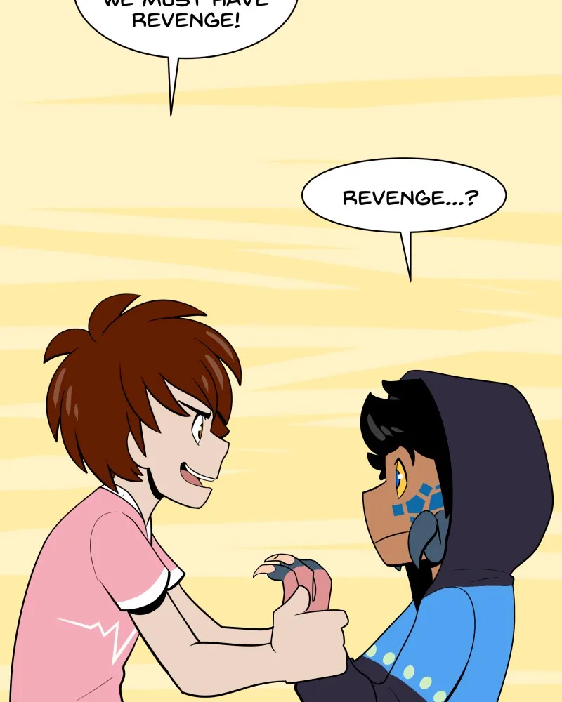 Spellward Bound Chapter 20 page 50 - 