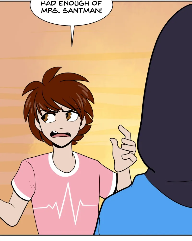 Spellward Bound Chapter 20 page 52 - 