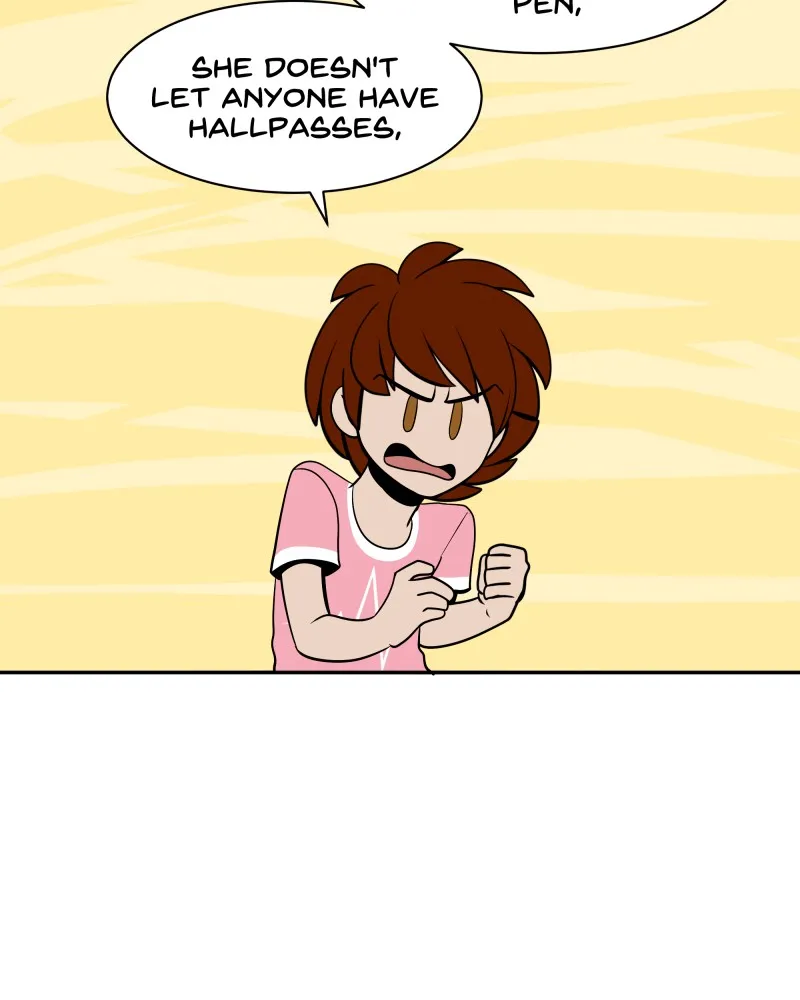 Spellward Bound Chapter 20 page 55 - 