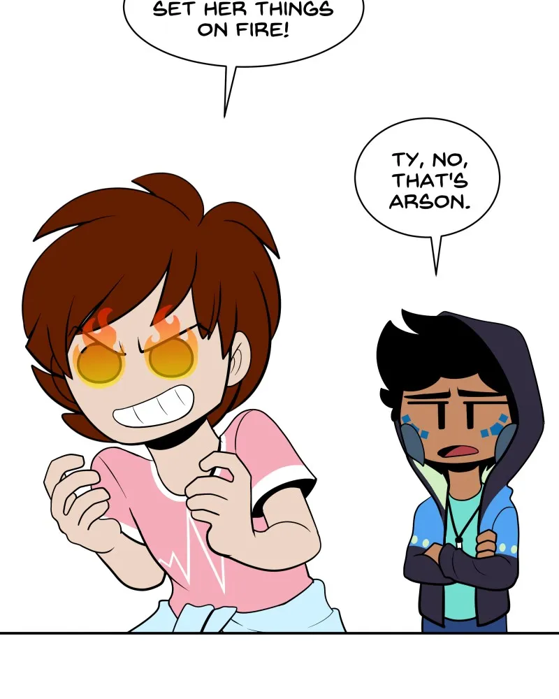 Spellward Bound Chapter 20 page 60 - 