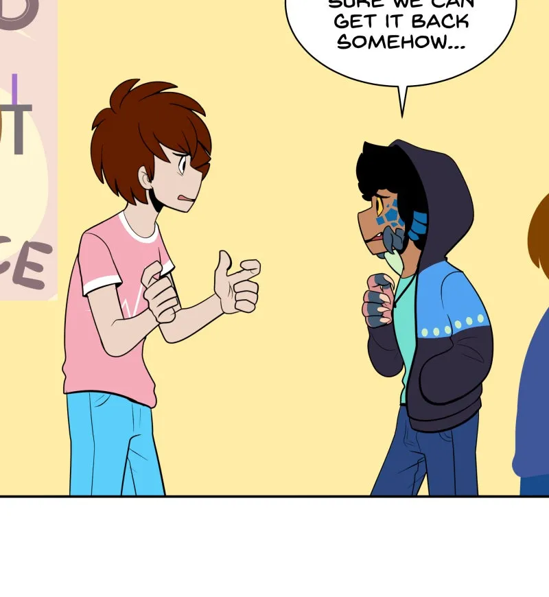 Spellward Bound Chapter 20 page 62 - 