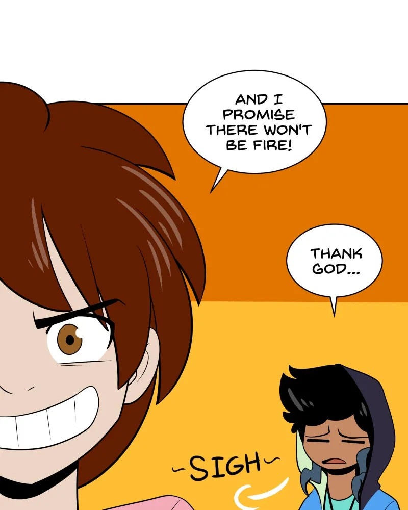 Spellward Bound Chapter 20 page 65 - 