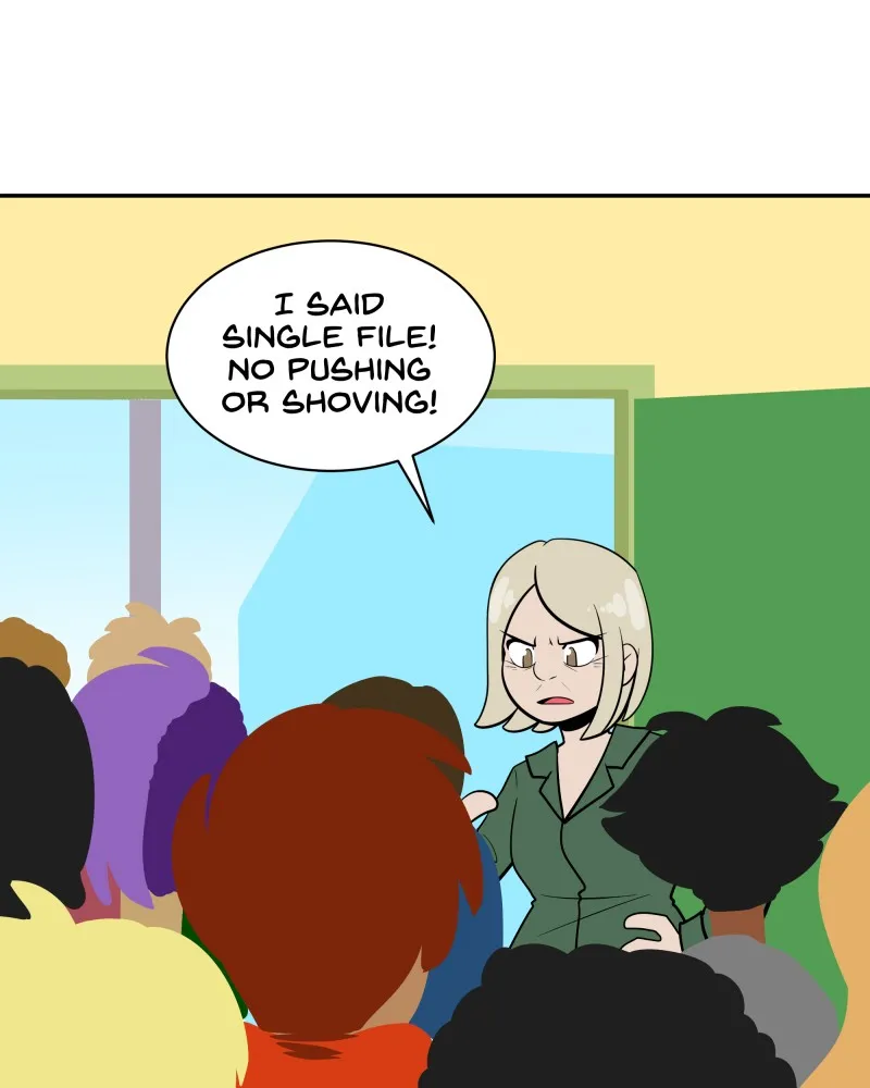 Spellward Bound Chapter 20 page 69 - 