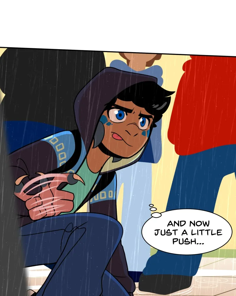 Spellward Bound Chapter 20 page 85 - 