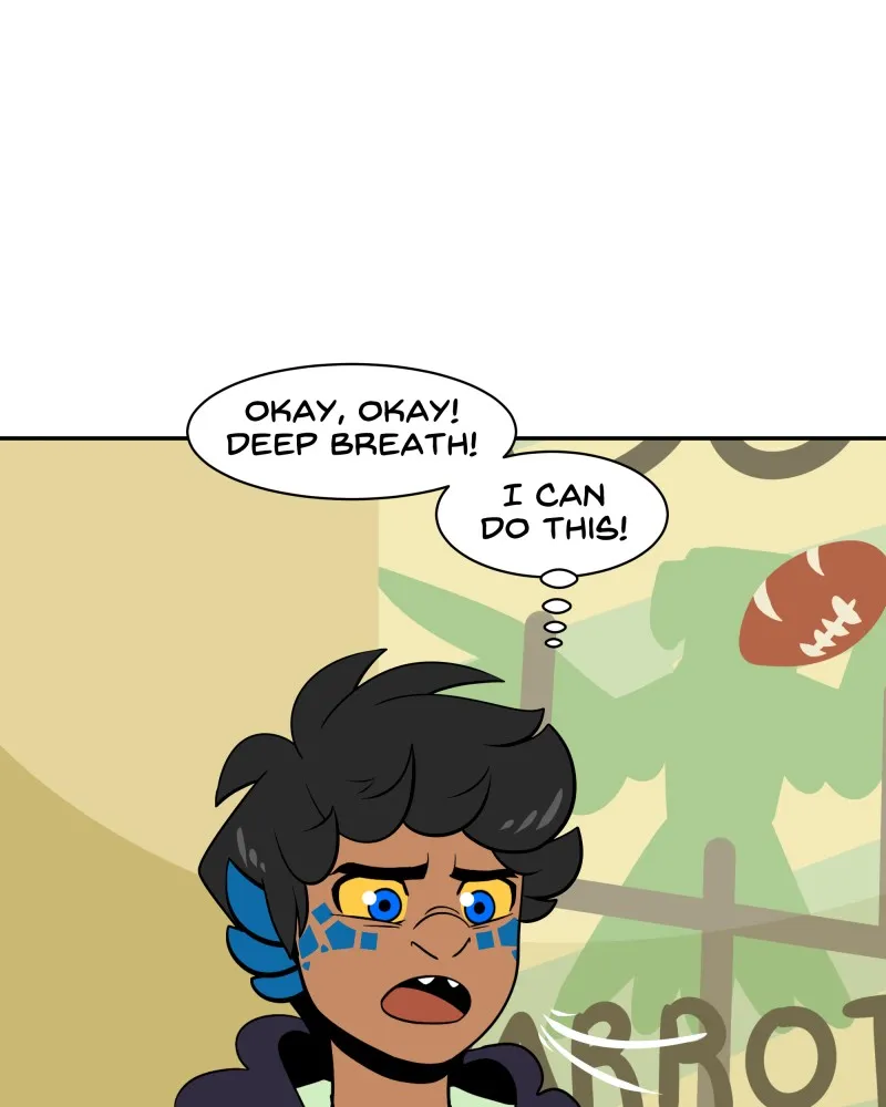 Spellward Bound Chapter 20 page 10 - 