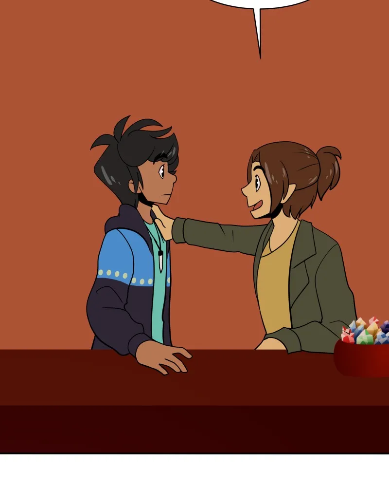 Spellward Bound Chapter 21 page 104 - 