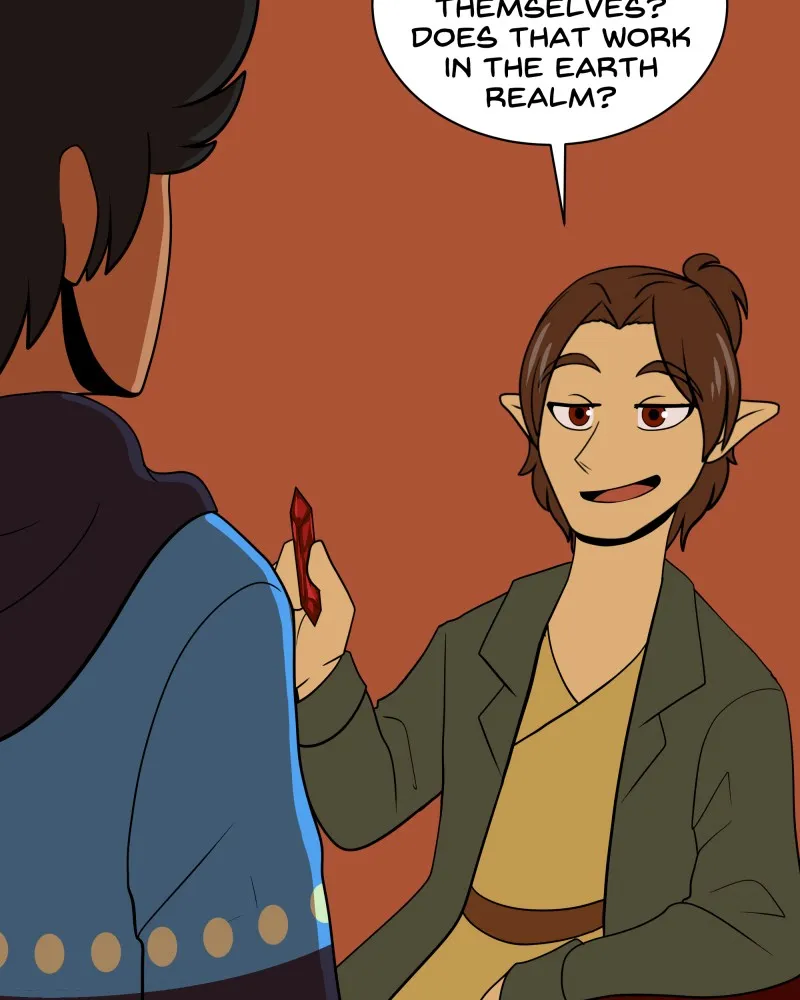 Spellward Bound Chapter 21 page 106 - 