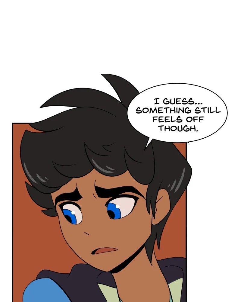Spellward Bound Chapter 21 page 111 - 