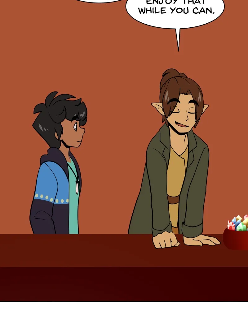 Spellward Bound Chapter 21 page 114 - 