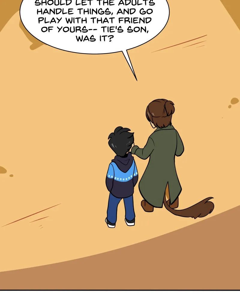 Spellward Bound Chapter 21 page 116 - 