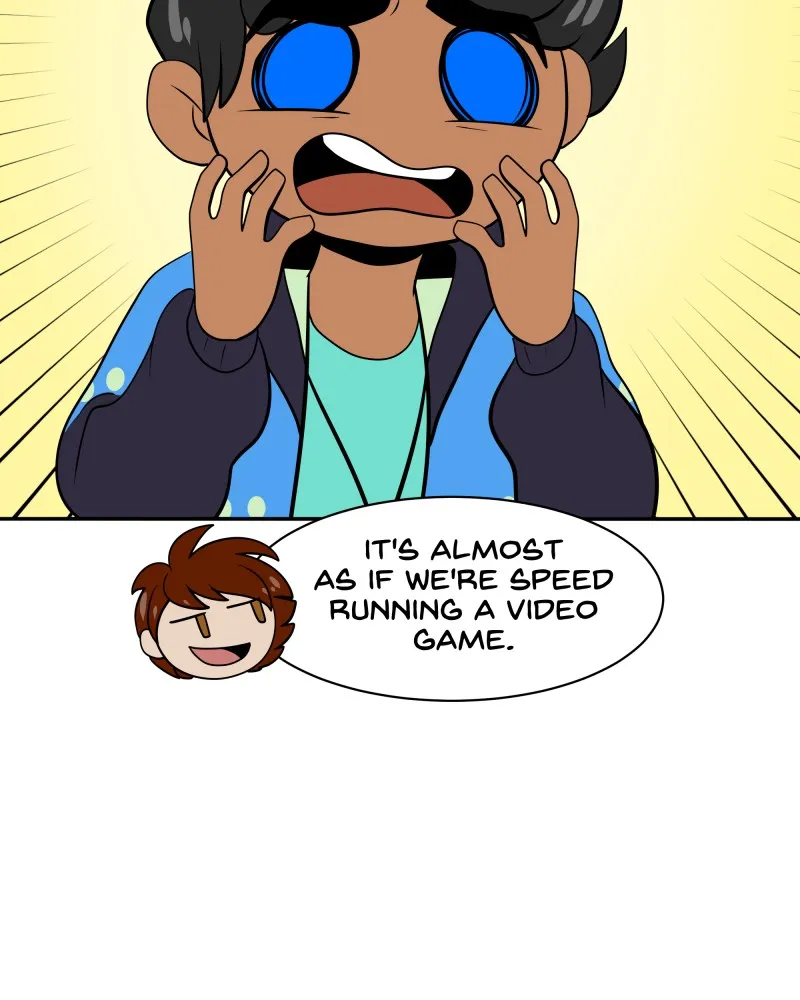 Spellward Bound Chapter 21 page 13 - 