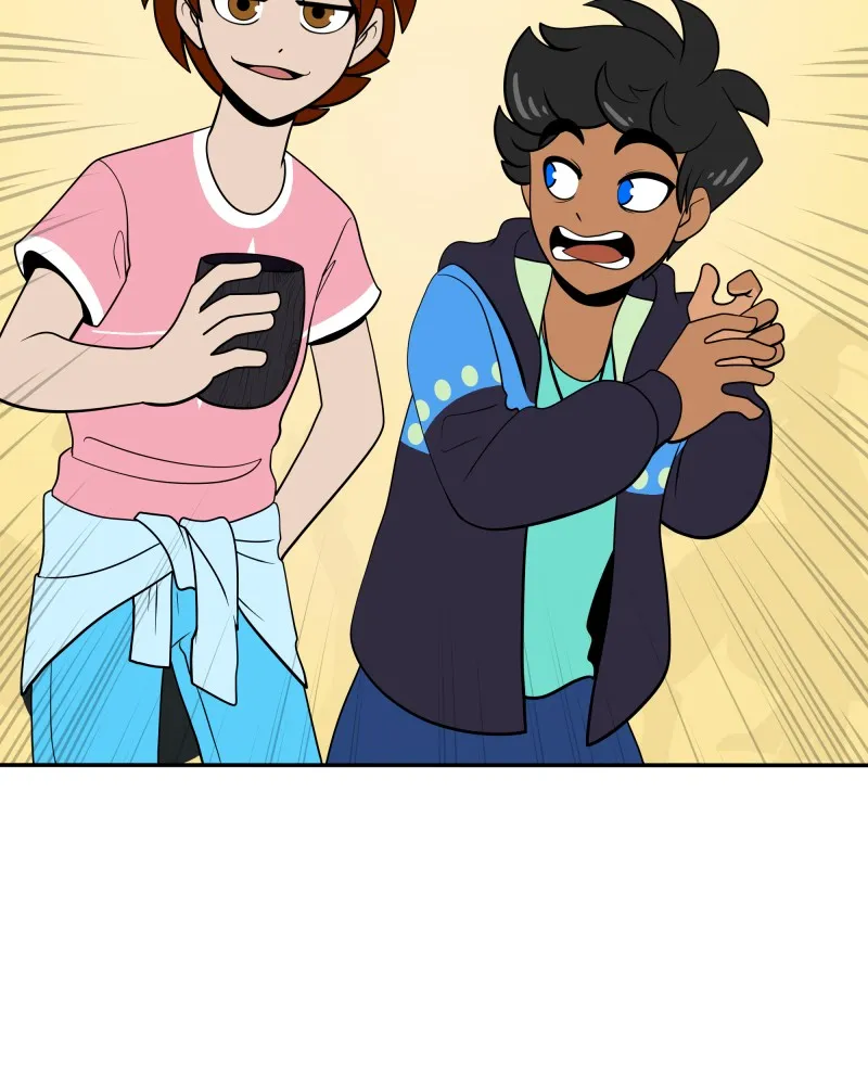 Spellward Bound Chapter 21 page 124 - 