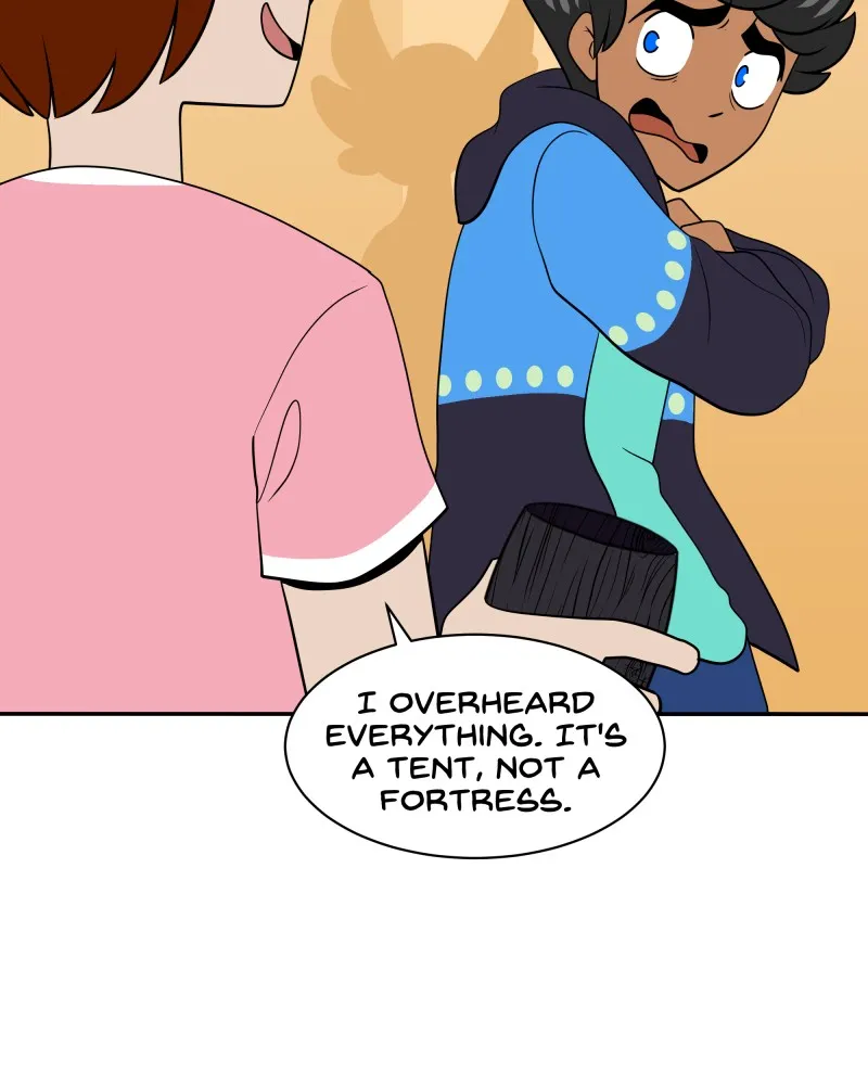 Spellward Bound Chapter 21 page 126 - 